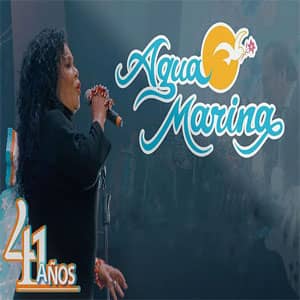 Álbum 41 Años de Agua Marina