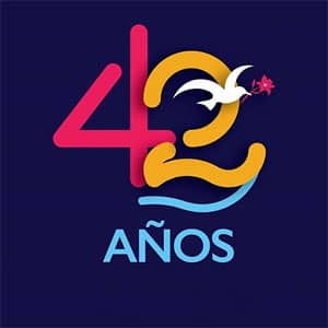 Álbum 42 Años de Agua Marina