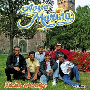 Álbum Baila Conmigo Vol. 21 de Agua Marina
