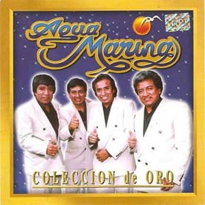 Álbum Colección De Oro de Agua Marina
