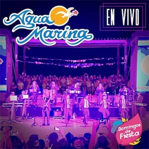 Álbum Domingos De Fiesta (En Vivo) de Agua Marina