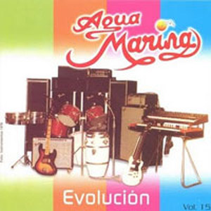 Álbum Evolución de Agua Marina