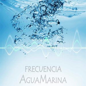 Álbum Frecuencia de Agua Marina