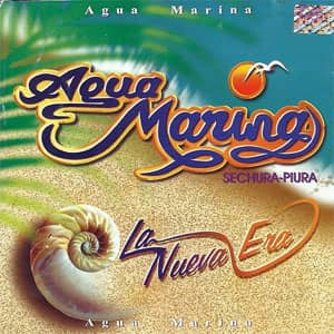 Álbum La Nueva Era, Vol. 12 de Agua Marina