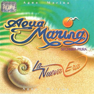 Álbum La Nueva Era de Agua Marina