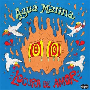 Álbum Locura De Amor de Agua Marina