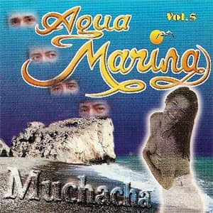 Álbum Muchacha, Vol. 5 de Agua Marina
