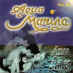 Álbum Vol.10 Amor Amor de Agua Marina