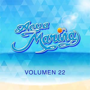 Álbum Vol. 22 Singles de Agua Marina