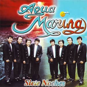Álbum Vol. 7 Siete Noches de Agua Marina