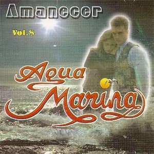 Álbum Vol. 8 Amanecer de Agua Marina