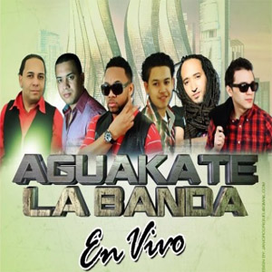 Álbum En Vivo de Aguakate