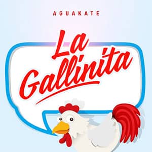 Álbum La Gallinita de Aguakate
