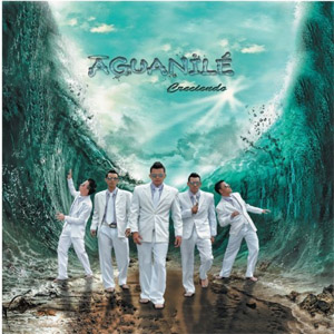 Álbum Creciendo de Aguanile