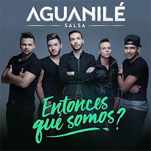 Álbum Entonces Qué Somos? de Aguanile