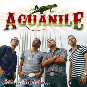 Álbum Esta En Tu Salsa.... de Aguanile