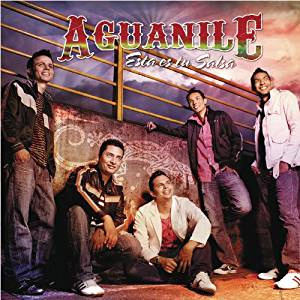 Álbum Esta En Tu Salsa (Versión 2011) de Aguanile