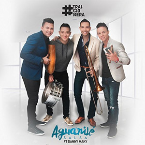 Álbum Traicionera de Aguanile