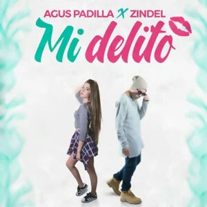 Álbum Mi Delito de Agus Padilla