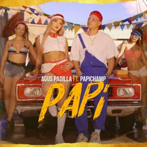 Álbum Papi de Agus Padilla
