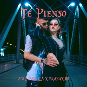 Álbum Te Pienso de Agus Padilla