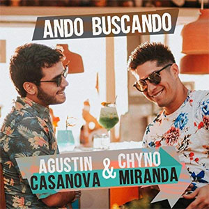 Álbum Ando Buscando de Agustín Casanova