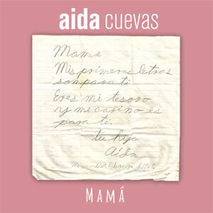 Álbum Mamá de Aida Cuevas