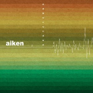 Álbum Reaccionar de Aiken