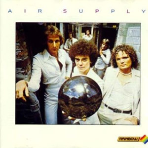 Álbum Air Supply (1976) de Air Supply