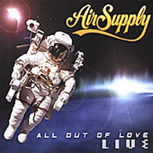 Álbum All Out Of Love Live de Air Supply
