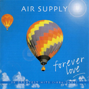 Álbum Forever Love de Air Supply