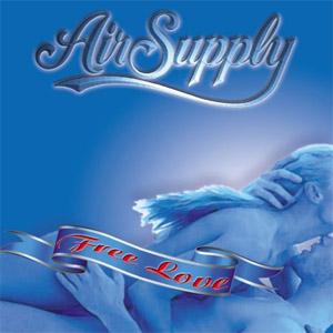 Álbum Free Love de Air Supply