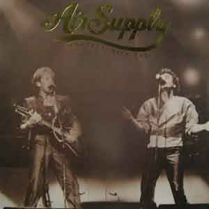 Álbum Greatest Hits Volume II de Air Supply