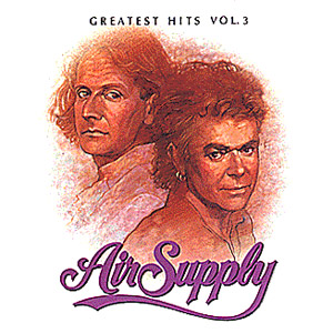 Álbum Greatest Hits Volume 3 de Air Supply