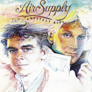 Álbum Greatest Hits de Air Supply