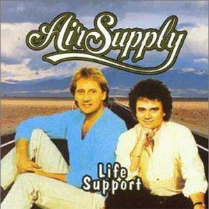 Álbum Life Support de Air Supply