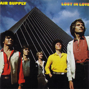 Álbum Lost In Love de Air Supply