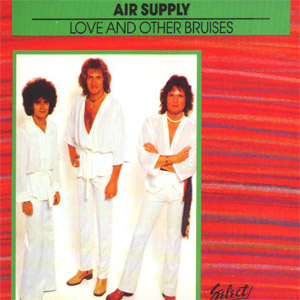 Álbum Love And Other Bruises de Air Supply