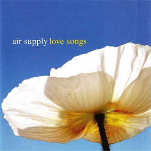 Álbum Love Songs de Air Supply