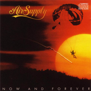 Álbum Now And Forever de Air Supply