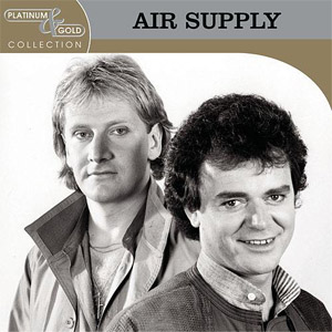 Álbum Platinum And Gold Collection de Air Supply