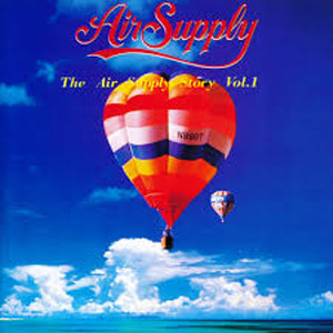 Álbum The Air Supply Story Volume 1  de Air Supply
