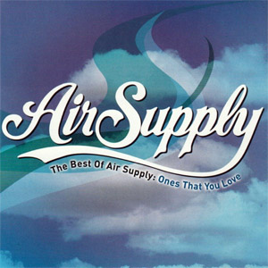 Álbum The Best Of Air Supply  de Air Supply