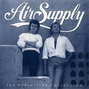 Álbum The Definitive Collection de Air Supply