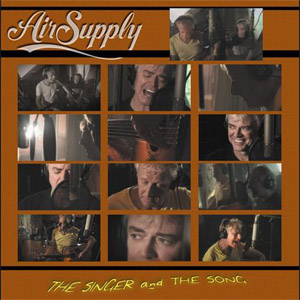 Álbum The Singer And The Song de Air Supply