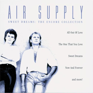 Álbum Ultimate de Air Supply