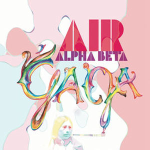 Álbum Alpha Beta Gaga (Remixes) de Air
