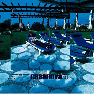 Álbum Casanova 70 - EP de Air