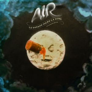 Álbum Le voyage dans la lune de Air