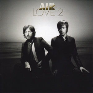 Álbum Love 2 de Air